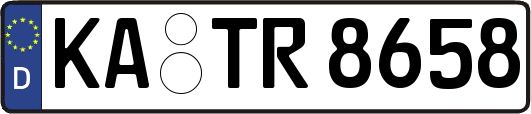 KA-TR8658