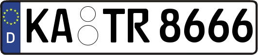 KA-TR8666
