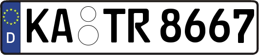 KA-TR8667