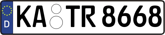 KA-TR8668