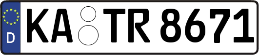 KA-TR8671