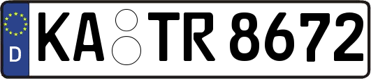 KA-TR8672