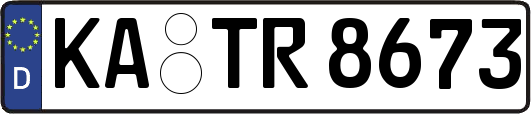 KA-TR8673