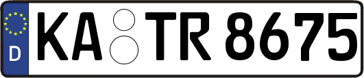 KA-TR8675