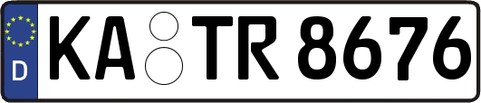 KA-TR8676