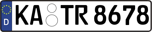 KA-TR8678