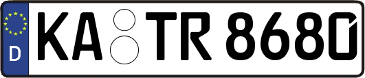 KA-TR8680