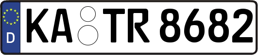 KA-TR8682