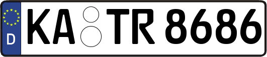 KA-TR8686