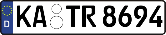 KA-TR8694