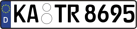 KA-TR8695
