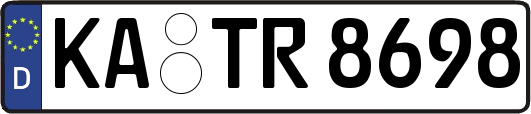 KA-TR8698