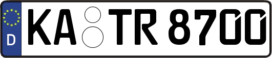 KA-TR8700