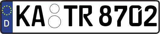 KA-TR8702