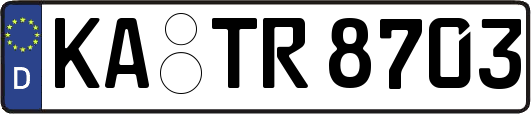 KA-TR8703