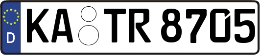 KA-TR8705