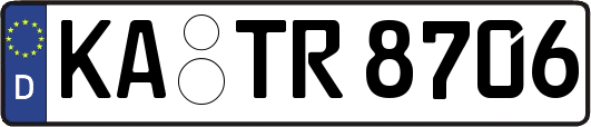 KA-TR8706