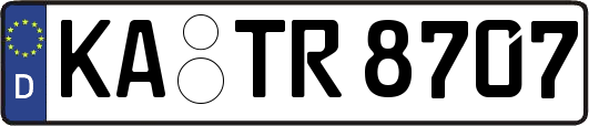 KA-TR8707