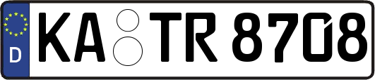 KA-TR8708