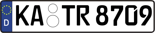 KA-TR8709