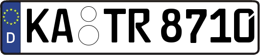 KA-TR8710