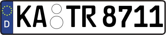 KA-TR8711