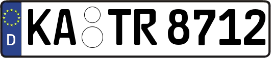 KA-TR8712