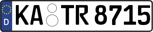 KA-TR8715