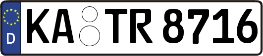 KA-TR8716