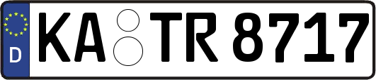 KA-TR8717