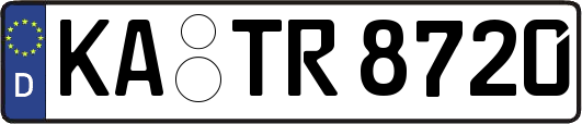 KA-TR8720
