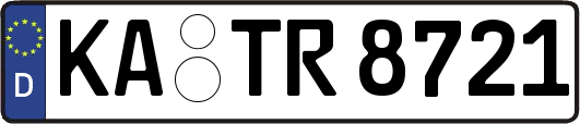 KA-TR8721