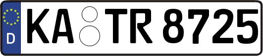 KA-TR8725
