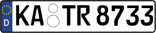 KA-TR8733