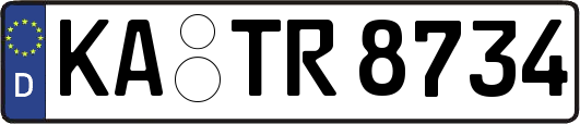 KA-TR8734