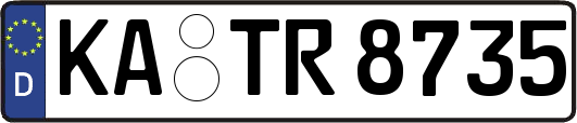 KA-TR8735