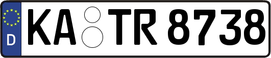 KA-TR8738