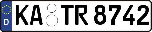 KA-TR8742