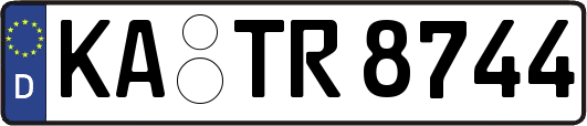KA-TR8744