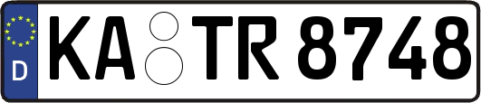 KA-TR8748