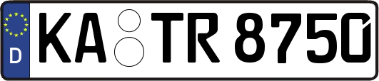 KA-TR8750