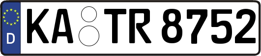 KA-TR8752