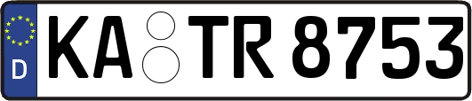 KA-TR8753