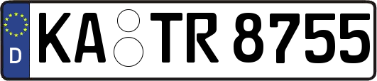 KA-TR8755