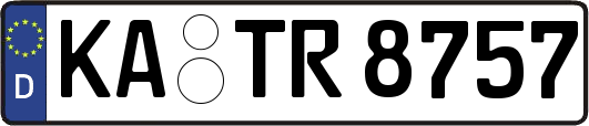 KA-TR8757