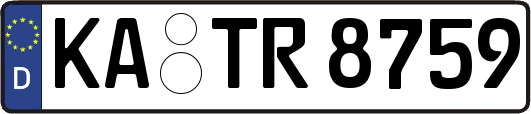 KA-TR8759
