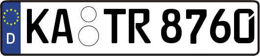 KA-TR8760