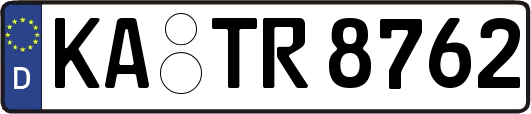KA-TR8762
