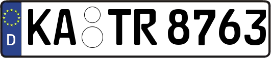 KA-TR8763