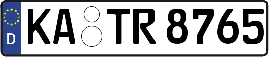 KA-TR8765